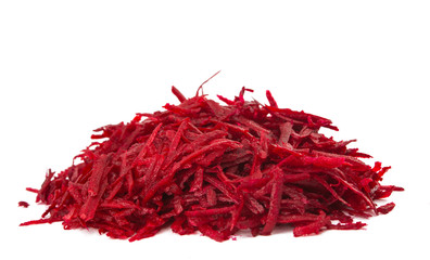 Fototapeta premium grated beet