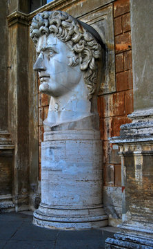 C&eacute;sar Auguste