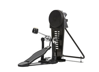 Bass Drum Pedal Isolated