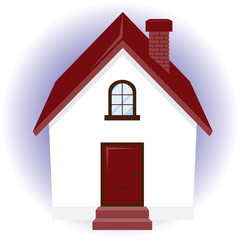 vector home icon