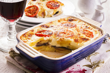 moussaka