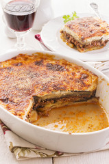 moussaka