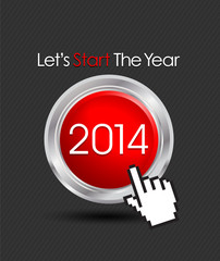 2014 web start button