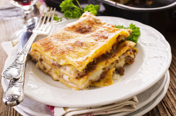 lasagne