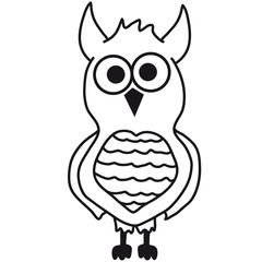 Witty Owl