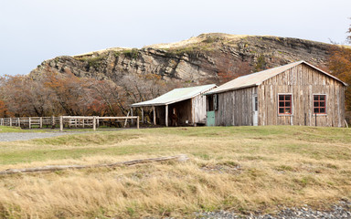 Patagonian Ranch