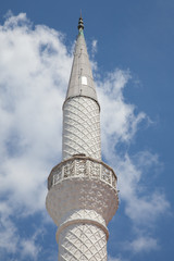 türkisches Minarett