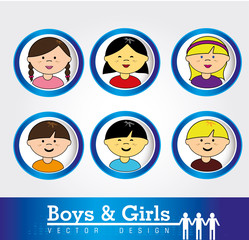 boys and girls