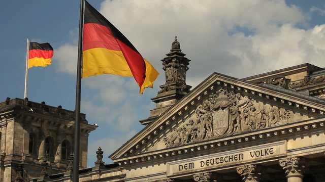 Reichstag, Berlin