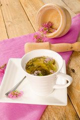 Valerian infusion