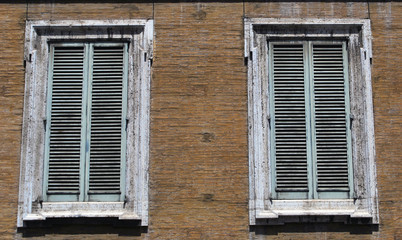 Fenêtres romaines