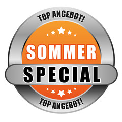 5 Star Button orang SOMMER SPECIAL