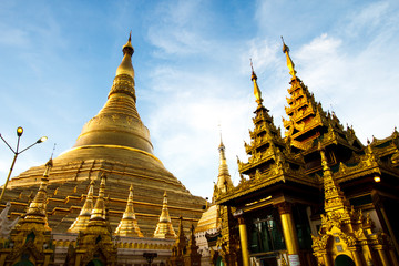 Fototapeta premium shwedagon