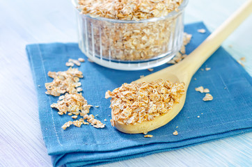 oat flakes