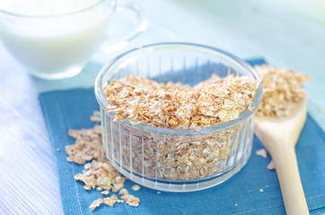 oat flakes