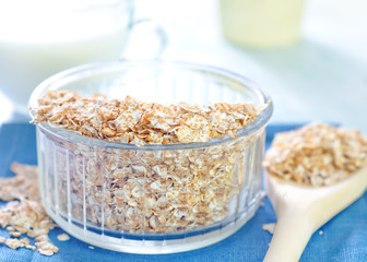 oat flakes