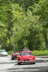 Vintage car