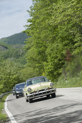 Vintage car