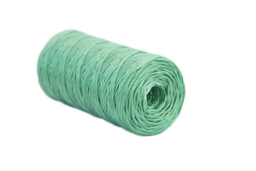 a coil of rope