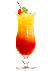 Tequila Sunrise