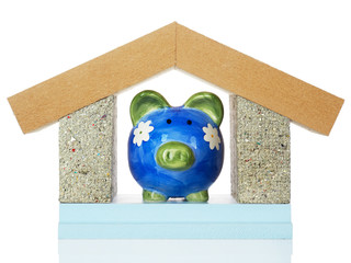 saving energy by thermal insulation