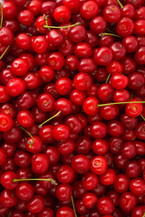 l red cherries