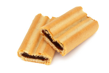 Biscuit aux figues - Fig rolls