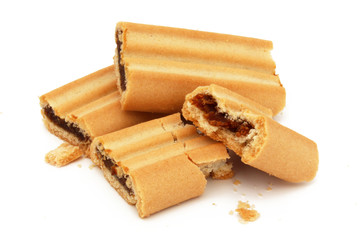 Biscuit aux figues - Fig rolls