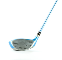 golf club isolated