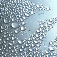 水