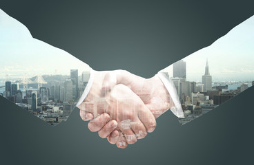 handshake