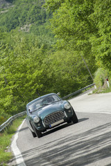 Fototapeta premium Vintage car