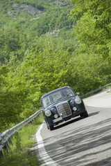 Vintage car