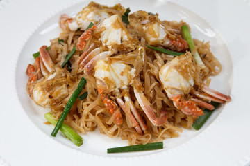 stir fry noodles