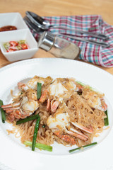 stir fry noodles