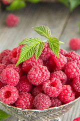 Raspberries.