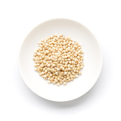 common millet with husks