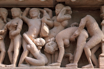 Tempelanlagen von Khajuraho