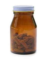 Herbal medicine.