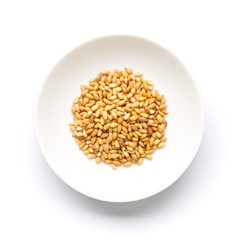 gold sesame