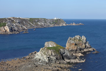 Pointe du Toulinguet, Bretagne, France