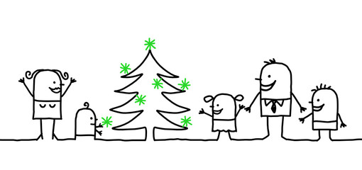 family & Xmas
