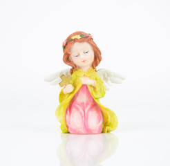 Engel Praying Angel