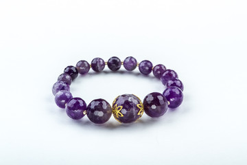 natural stone beads bracelet