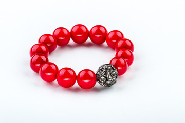 natural stone beads bracelet