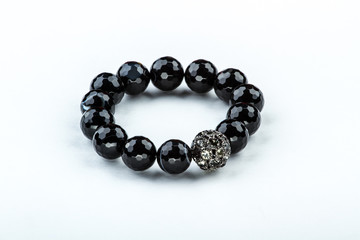 natural stone beads bracelet