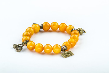 natural stone beads bracelet