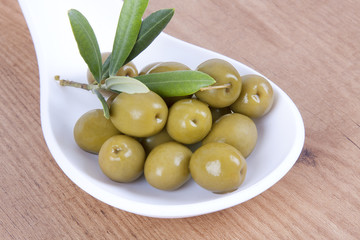 aceitunas