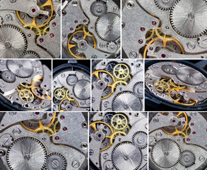 gears of clockworks