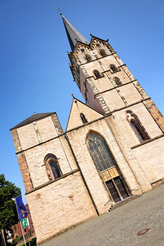 Münsterkirche Herford, Deutschland